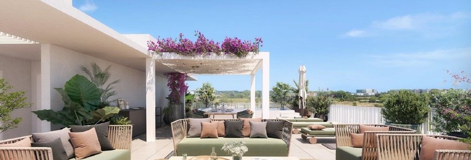 Appartement 3 Pièces 70 m² à vendre à Montpellier (34000)