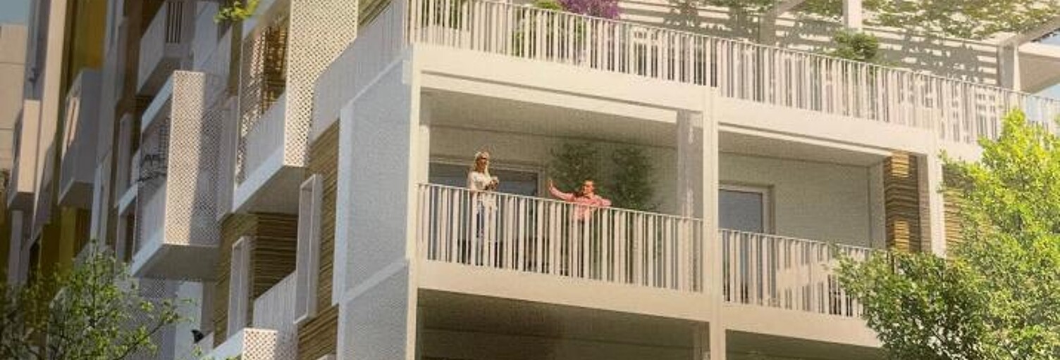 Appartement 2 Pièces 48 m² à vendre à Montpellier (34000)