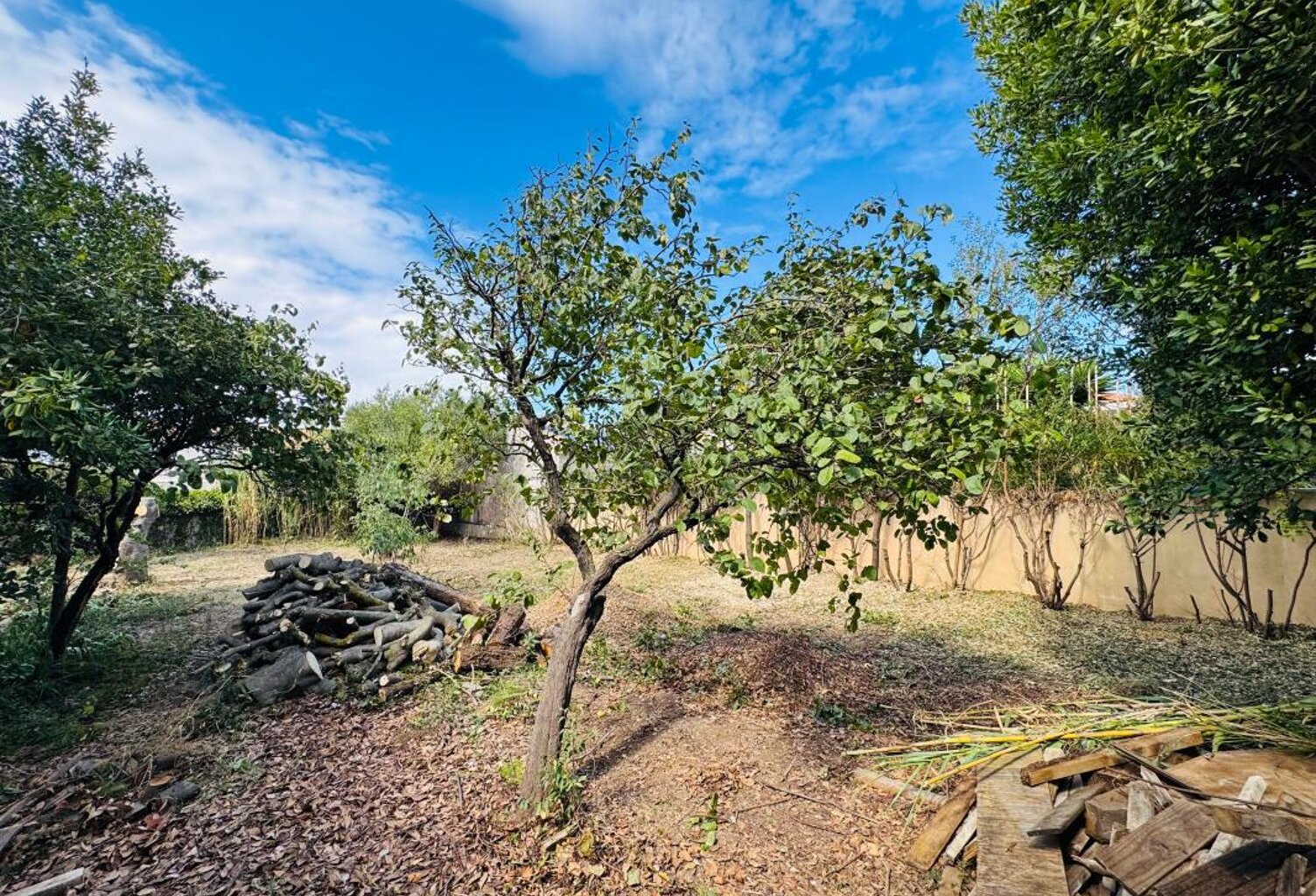 Terrain plat constructible de 354 m2 — photo 1