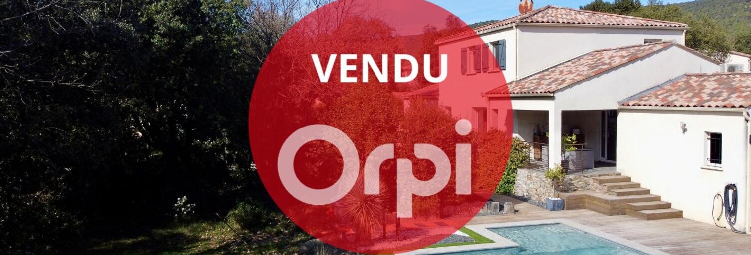 Maison 5 Pièces 169 m² à vendre à Claret (34270)