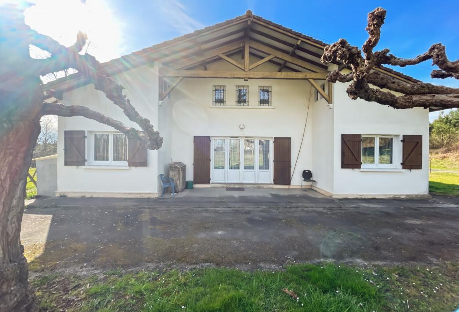 Maison 105m2 4 chambres — photo 1