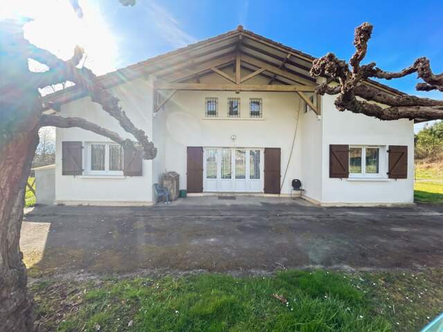 Maison 105m2 4 chambres — photo du bien