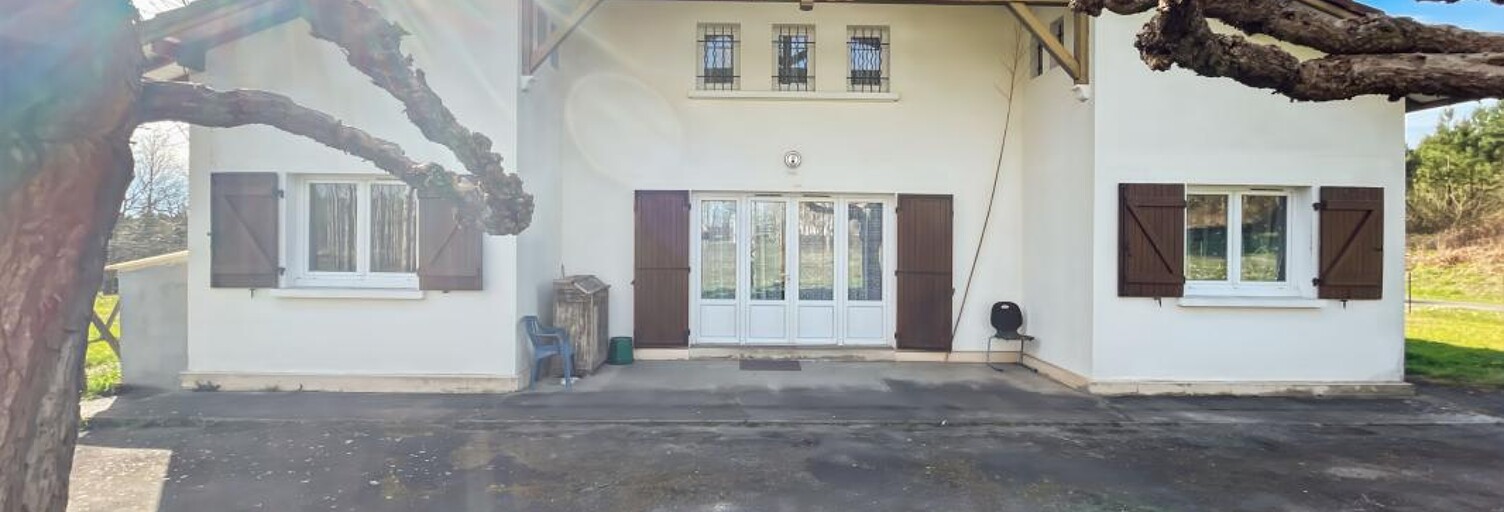 Maison 5 Pièces 105 m² à vendre à Lagrange (40240)