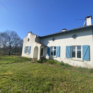 Maison 9 pièces 243800 €