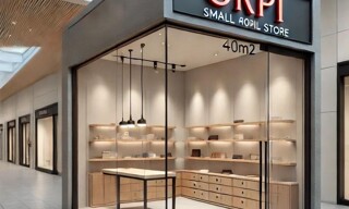 Commerce  39 m² à vendre à Plougastel-Daoulas (29470)