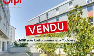Appartement 1 Pièce 19 m² à vendre à Toulouse (31300)
