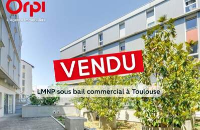 Appartement - 1 pièce 19 m2 - Toulouse (31300) — photo du bien