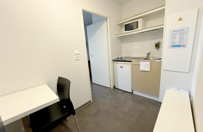 Appartement - 1 pièce 19 m2 - Toulouse (31300) — photo 4