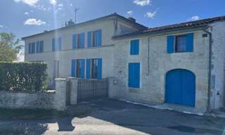 Maison 5 Pièces 204 m² à vendre à Saint-André-de-Lidon (17260)