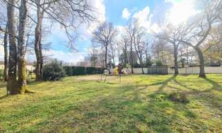 Terrain   m² à vendre à Breuillet (17920)