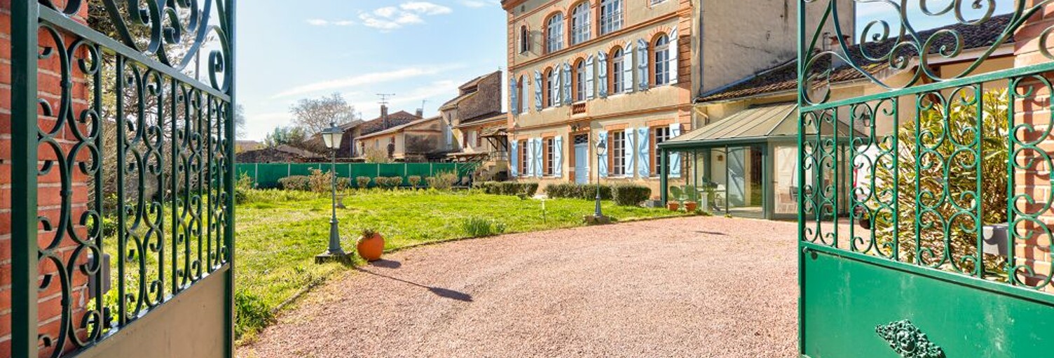 Maison 13 Pièces 460 m² à vendre à Merville (31330)