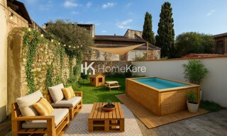 Maison 5 Pièces 120 m² à vendre à Cazères (31220)