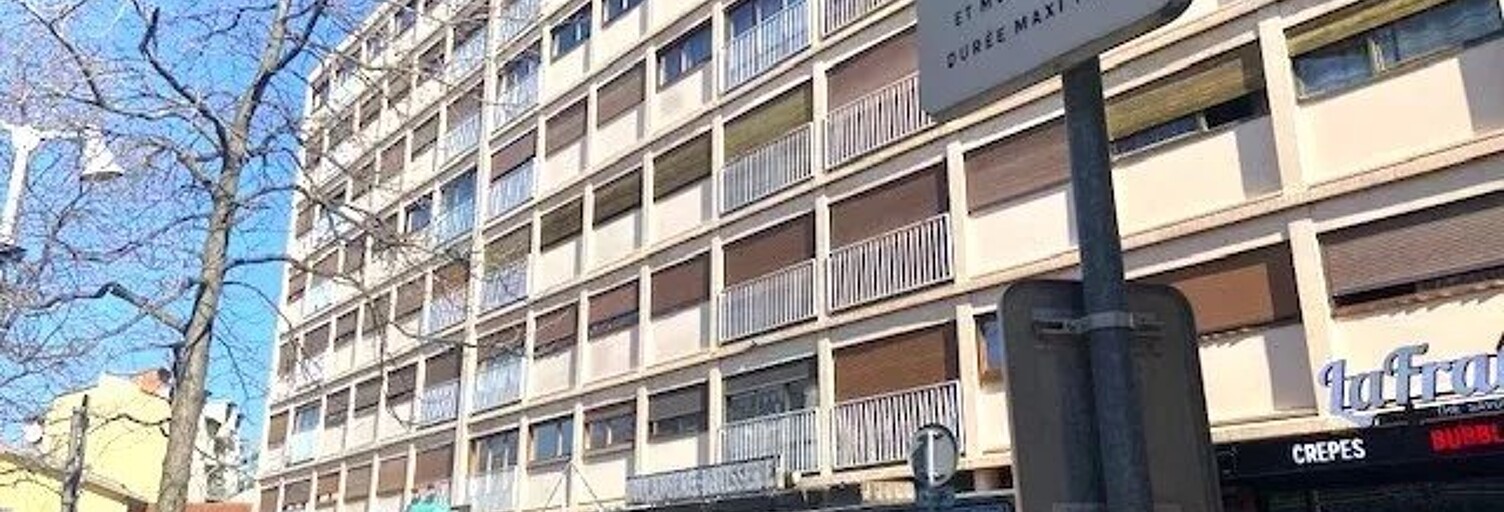 Appartement 3 Pièces 56 m² à vendre à Vénissieux (69200)