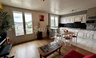 Appartement 3 Pièces 57 m² à vendre à Montmorot (39570)