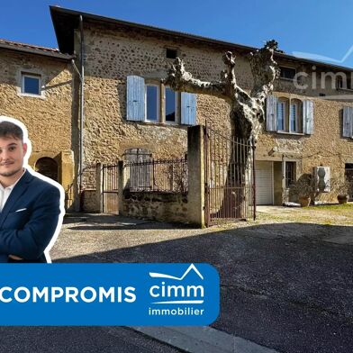 Maison 8 pièces 295000 €