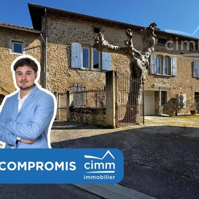 Maison 8 pièces 295000 €