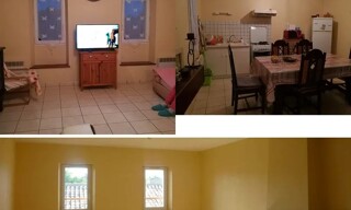 Appartement 4 Pièces 80 m² à louer à Lussac (33570)