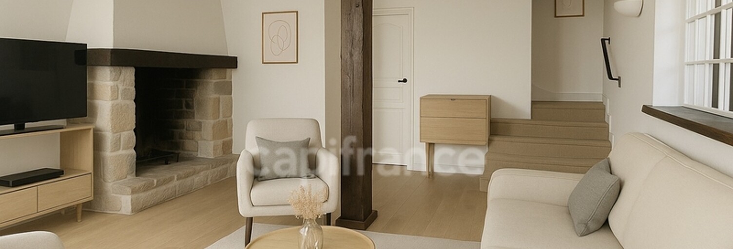 Maison 5 Pièces 160 m² à vendre à Auvers-sur-Oise (95430)