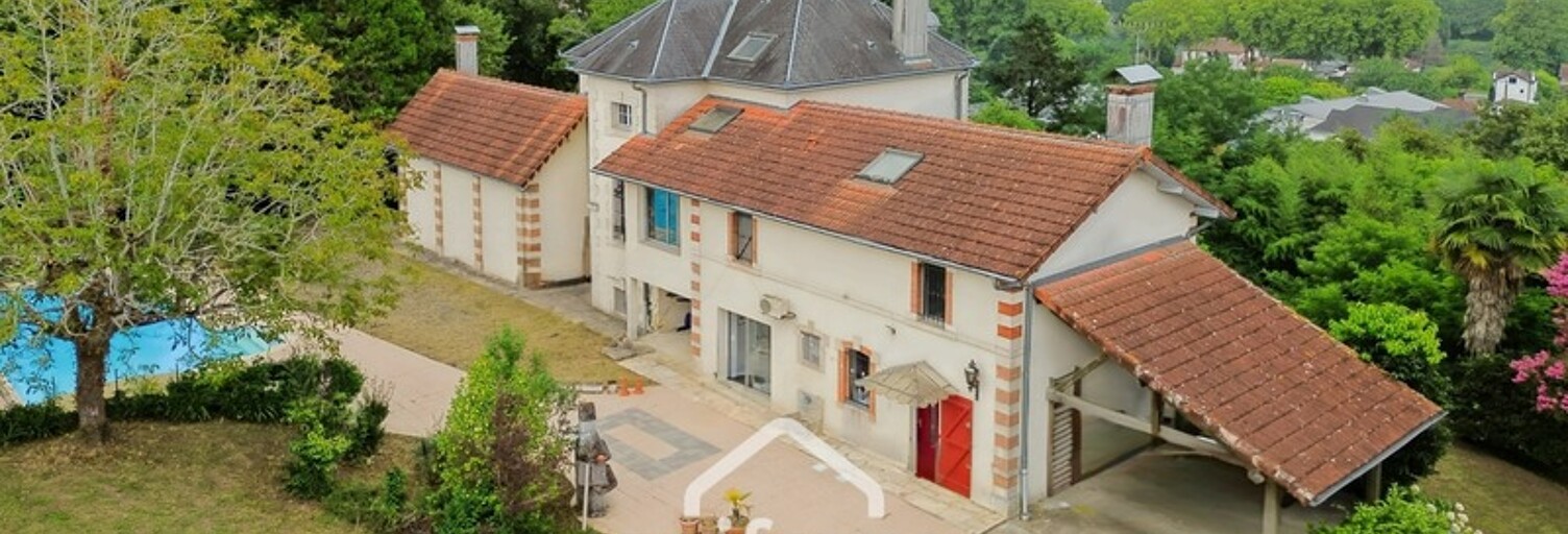 Maison 9 Pièces 282 m² à vendre à Peyrehorade (40300)