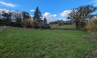 Terrain  810 m² à vendre à Varenne-Saint-Germain (71600)