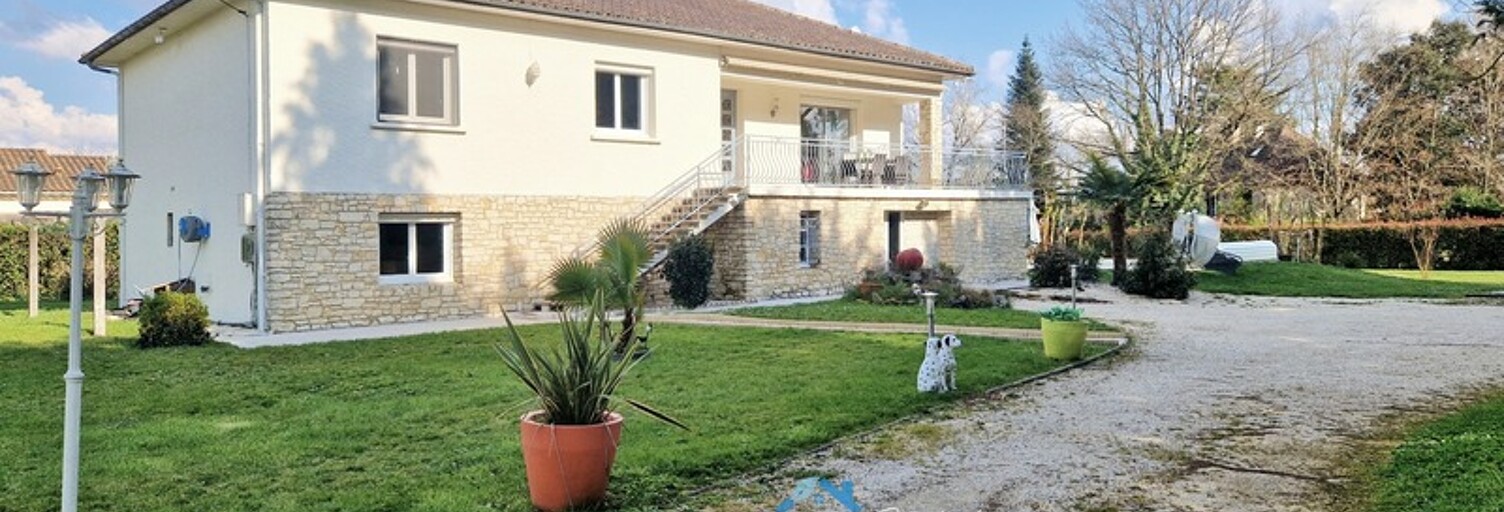 Maison 8 Pièces 252 m² à vendre à Prigonrieux (24130)