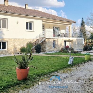 Maison 8 pièces 465000 €