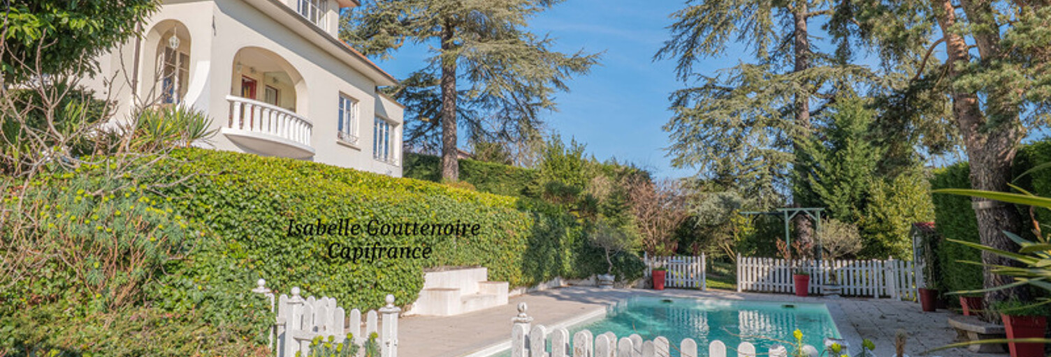 Maison 8 Pièces 230 m² à vendre à Dardilly (69570)