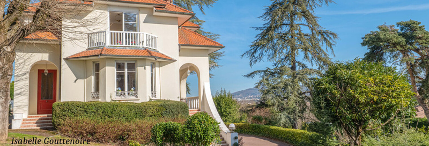 Maison 8 Pièces 230 m² à vendre à Dardilly (69570)