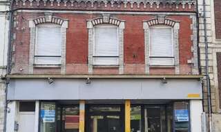 Immeuble  470 m² à vendre à Saint-Quentin (02100)