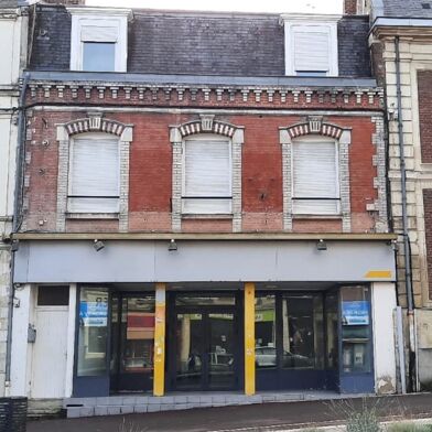 Immeuble  232000 €