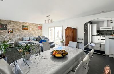 maison 5 pièces 117 m2 à vendre à Sauvian (34410)