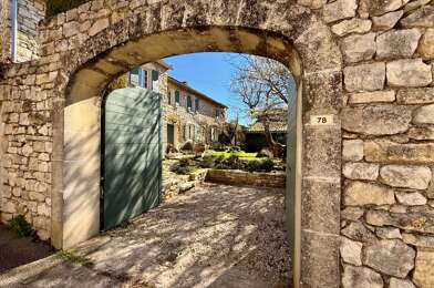 Maison 6 pièces 835000 €