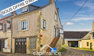 Maison 4 Pièces 62 m² à vendre à Prémery (58700)