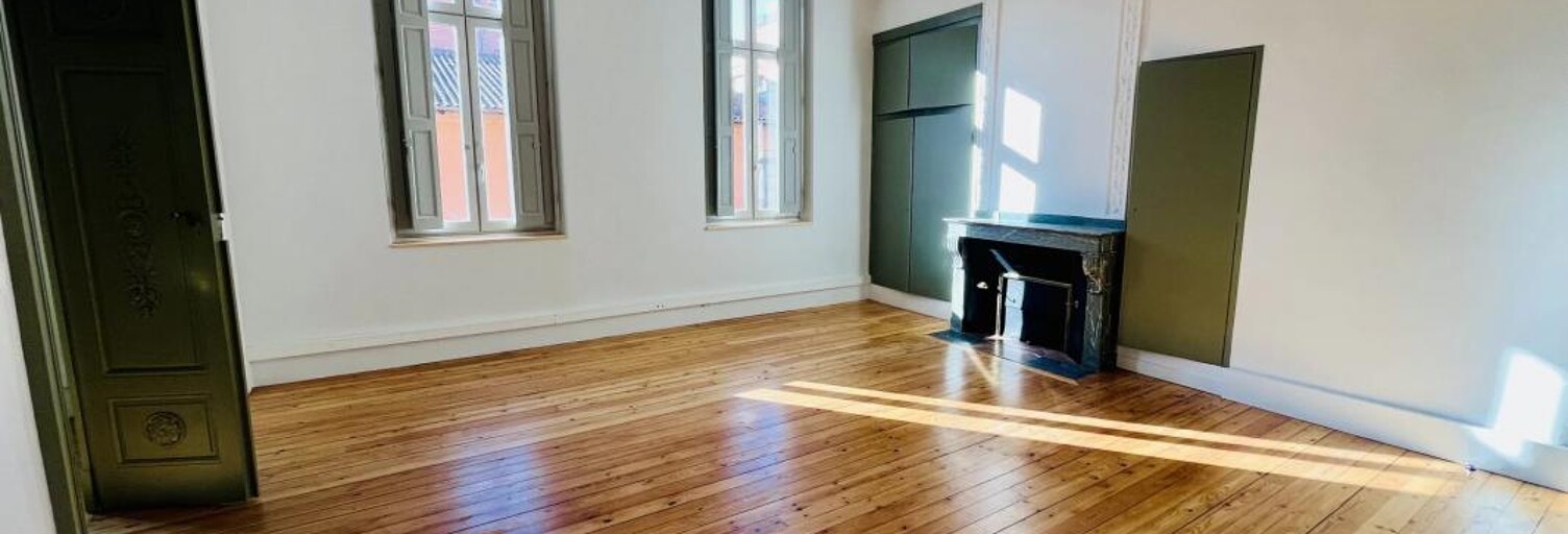 Bureau  208 m² à louer à Toulouse (31000)