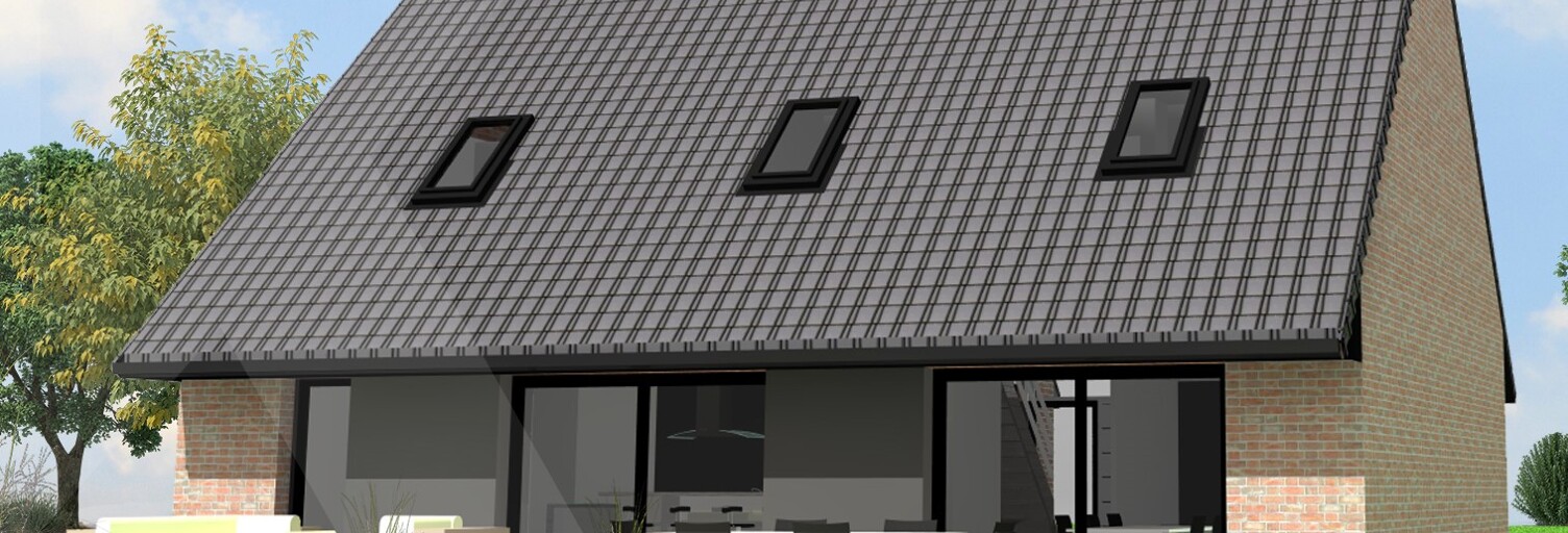 Maison 6 Pièces 130 m² à vendre à Fleurbaix (62840)