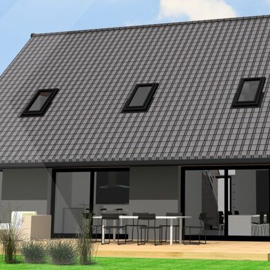 Maison 6 pièces 375000 €