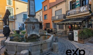Commerce 2 Pièces 18 m² à vendre à Vias (34450)