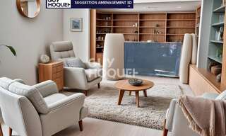 Appartement 5 Pièces 110 m² à vendre à Montpellier (34080)