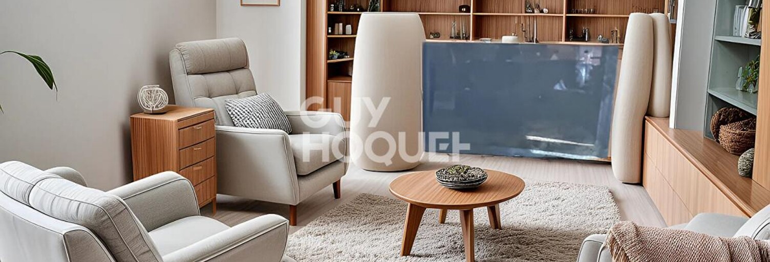 Appartement 5 Pièces 110 m² à vendre à Montpellier (34080)