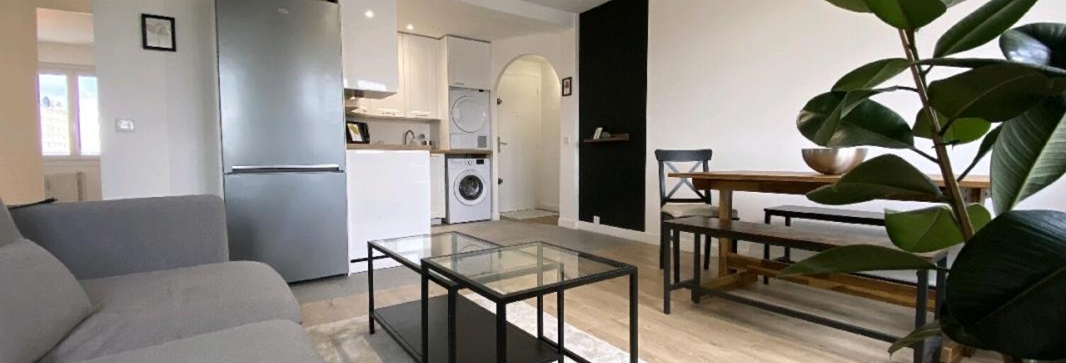 Appartement 6 Pièces 95 m² à vendre à Reims (51100)