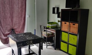 Appartement 1 Pièce 25 m² à louer à Rennes (35000)