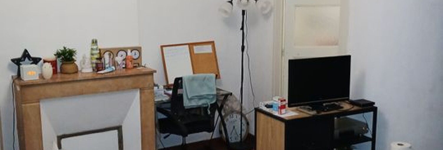 Appartement 1 Pièce 26 m² à louer à Angers (49000)