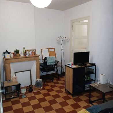 Appartement 1 pièces 495 €