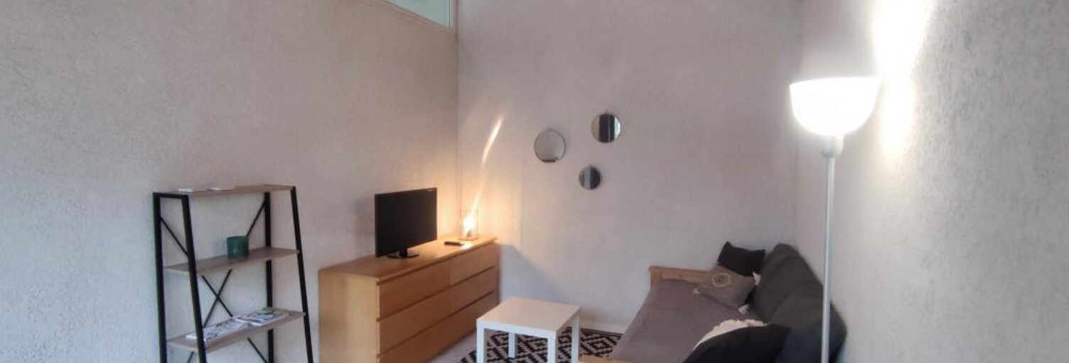 Appartement 1 Pièce 26 m² à louer à Mérignac (33700)