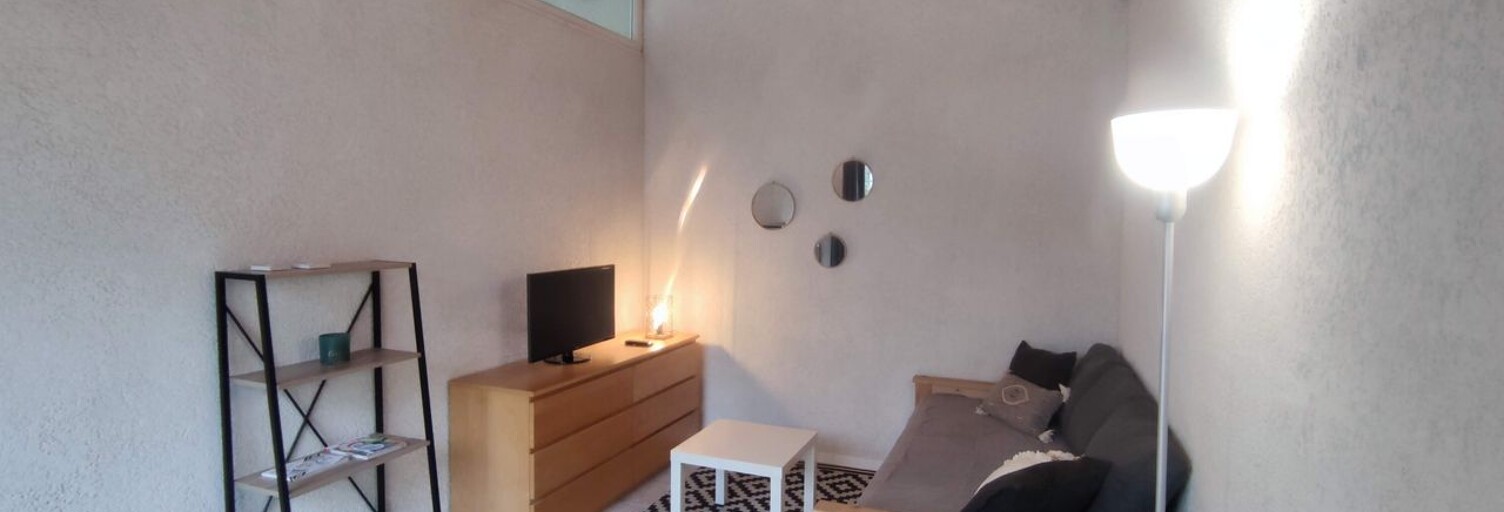 Appartement 1 Pièce 26 m² à louer à Mérignac (33700)