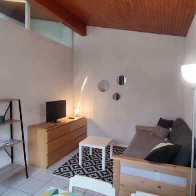 Appartement 1 pièces 850 €