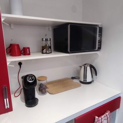 Appartement 1 pièces 850 €