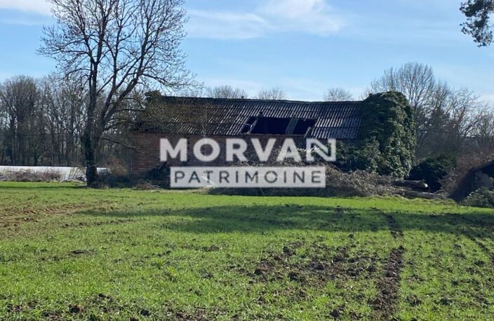 BICHES - Un bâtiment 145 m2 avec une dépendance sur beau terrain 2000 m2 proche canal — photo 3