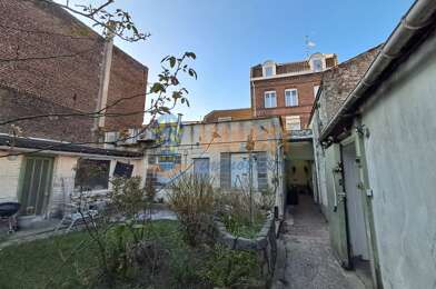 Immeuble  695000 €