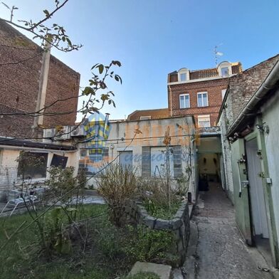 Immeuble  695000 €